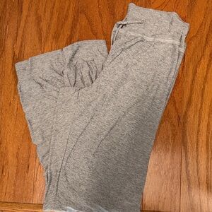 Beyond Yoga Kids Gray Sweatpants